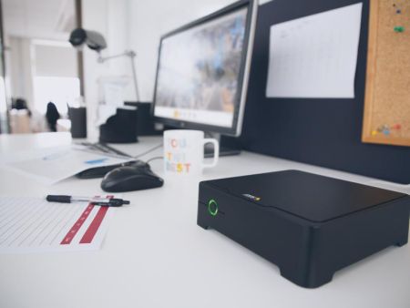 8-канальный PoE видеорегистратор Axis S3008 4TB