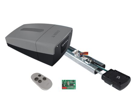 Комплект автоматики Came V10DMS+V0679 для секционных ворот (V10DMS2.25 KIT)