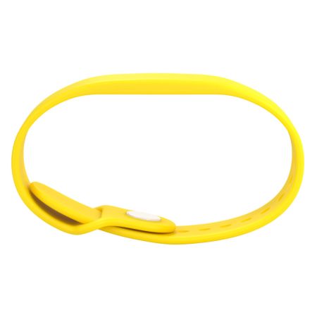 Силиконовый RFID-браслет Em-Marine, с застежкой