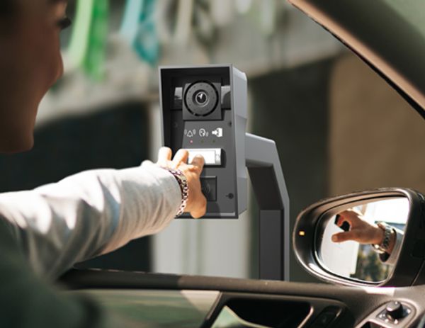 IP-видеодомофон 2N IP FORCE, 2 кнопки вызова (2N9151102CHRW)