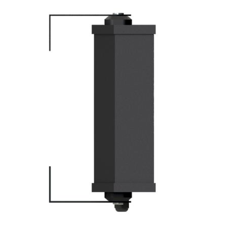 Светофор светодиодный односекционный Инфопаркинг ИС-1/12/Зелёный+Красный, 145 мм Светофор светодиодный односекционный Инфопаркинг ИС-1/12/Зелёный+Красный, 145 мм