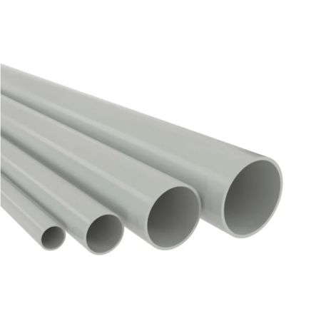 Труба ПВХ 20мм DKC 63920, жесткая гладкая, 3м