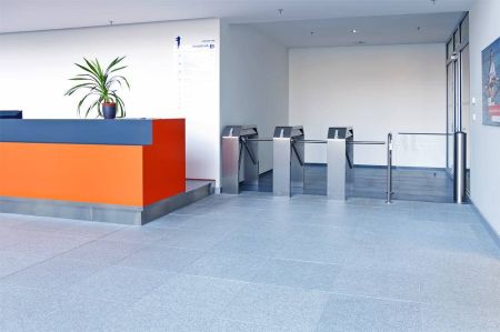 Турникет-трипод тумбовый Cominfo BAR BA