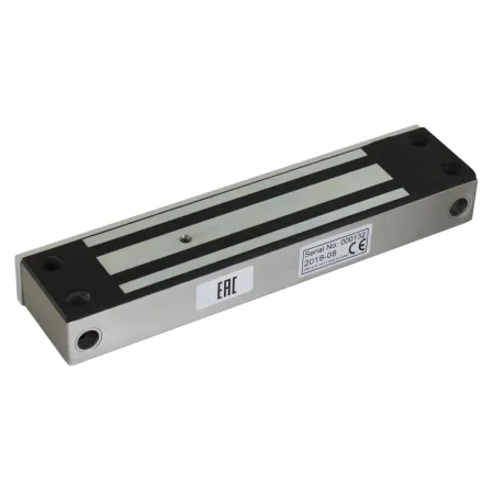 Электромагнитный замок AccordTec ML-350AWS с планкой