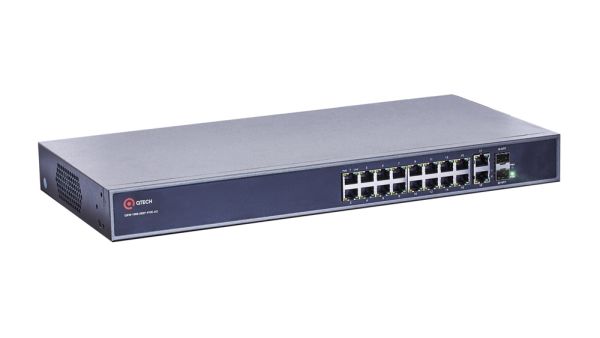 Коммутатор Qtech QSW-1500-20EF-POE-AC
