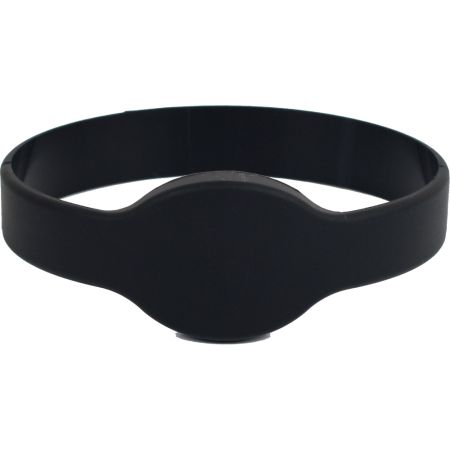 Силиконовый RFID-браслет Mifare 1k 4/7 byte UID, без застежки