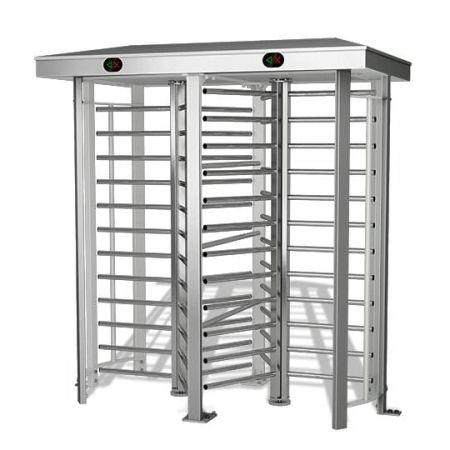 Турникет полноростовой двухпроходной Oxgard Praktika T-10-MH Doublе Pass