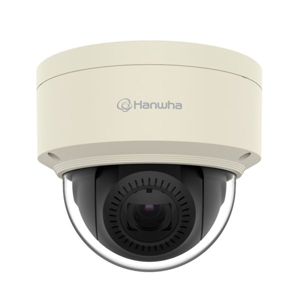 Антивандальная купольная IP-видеокамера extraLUX 2Мп Wisenet XNV-6085 Антивандальная купольная IP-видеокамера extraLUX 2Мп Wisenet XNV-6085