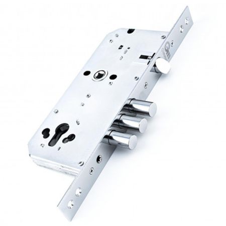 Электронный биометрический замок Gimmel F21 TTLock с отпечатком пальца