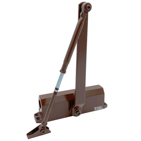 Дверной доводчик ATEC-D230E-Br EN5/6 до 120 кг