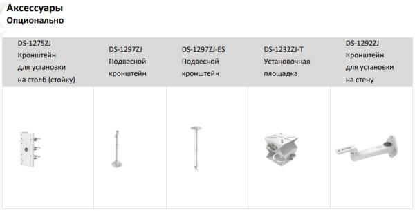 Уличная IP-видеокамера 8Мп HikVision DS-2CD2T83G2-2I (4 мм) с технологией AcuSense