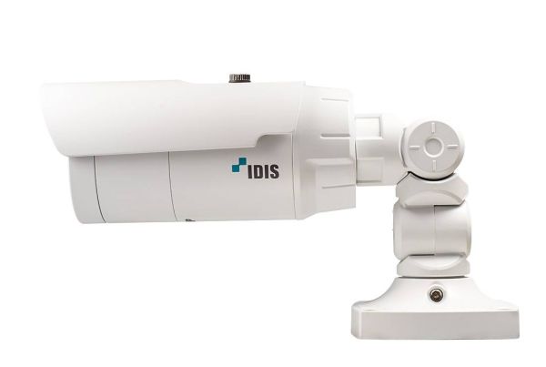 Уличная IP-камера IDIS DC-T1233WHX