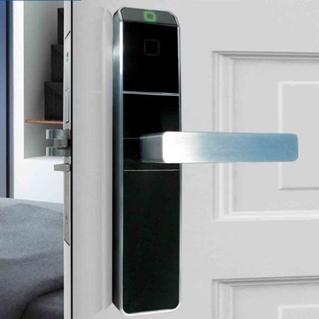 Электронный замок dormakaba Saflok Confidant RFID KIT3 (CF002ESAACBNPS-50L) Электронный замок dormakaba Saflok Confidant RFID KIT3 (CF002ESAACBNPS-50L)