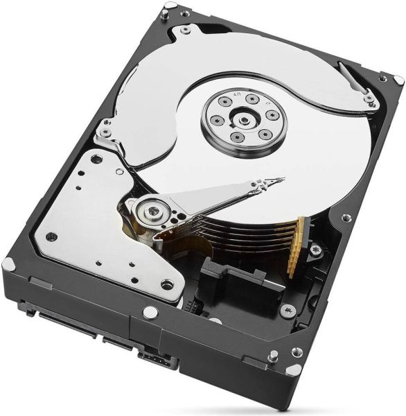 Жесткий диск Seagate SkyHawk 8 ТБ ST8000VX0022