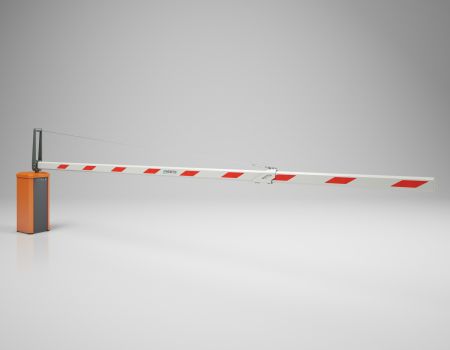 Стрела горизонтально-поворотная Magnetic MicroBoom-H1-E060, 6000 мм, без троса и кронштейна Стрела горизонтально-поворотная Magnetic MicroBoom-H1-E060, 6000 мм, без троса и кронштейна