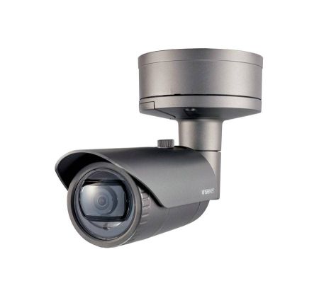 Антивандальная сетевая IP-видеокамера 2Мп Wisenet XNO-6010R (2.4мм)