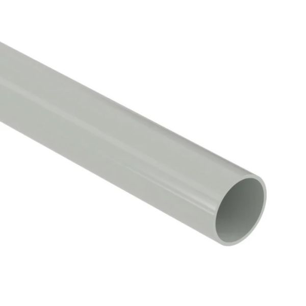Труба ПВХ 25мм DKC 63925, жесткая гладкая, 3м