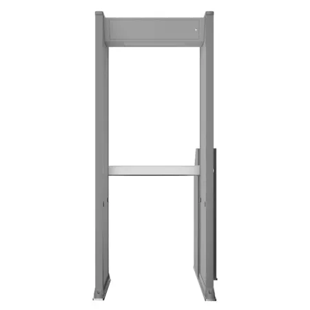 Металлодетектор RADARPLUS Model R, арочный, 18-ти зонный, с радиационным контролем