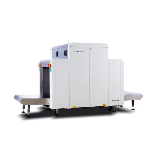 Рентгенотелевизионный интроскоп Nuctech CX8065D