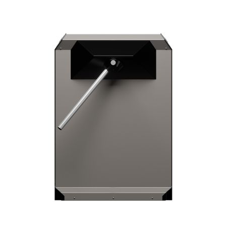 Турникет-дуопод моторизованный Rusgate Premier P2-M-Slim v.1 (с автоматическими планками Антипаника)