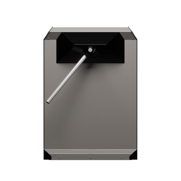 Турникет-дуопод моторизованный Rusgate Premier P2-M-Slim v.1 (с автоматическими планками Антипаника)