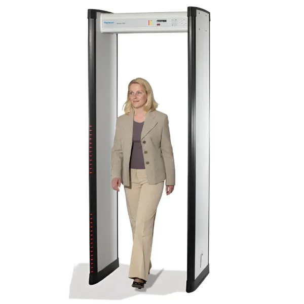 Металлодетектор Rapiscan Metor 6M арочный, 9-ти зонный