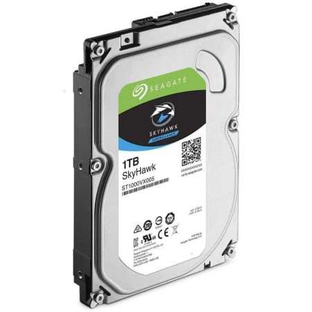 Жесткий диск Seagate SkyHawk 1 ТБ ST1000VX005