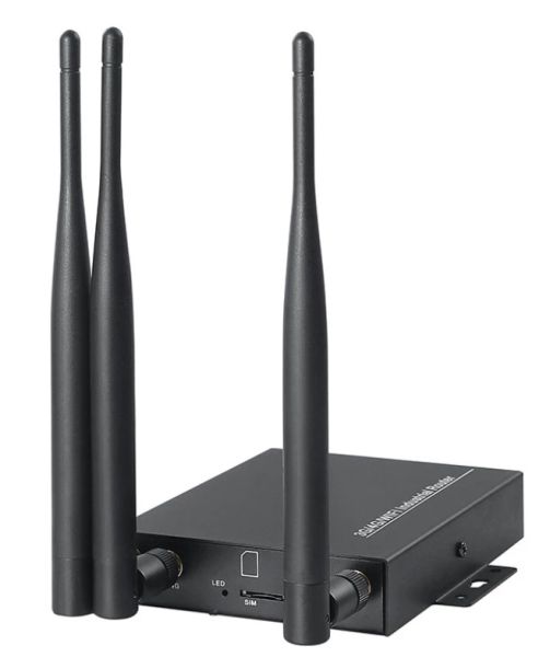 Промышленный роутер 3G/4G PST G4CH