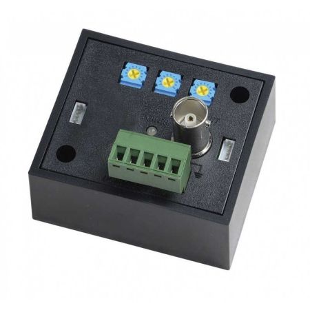 Приёмопередатчик видеосигнала HDCVI/TVI/AHD SC&T TTA111HDR по витой паре до 600м