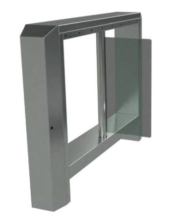 Боковой модуль распашного турникета Gotschlich Axioma DF 1025H (650 мм) (6AXI1EC-S/M)