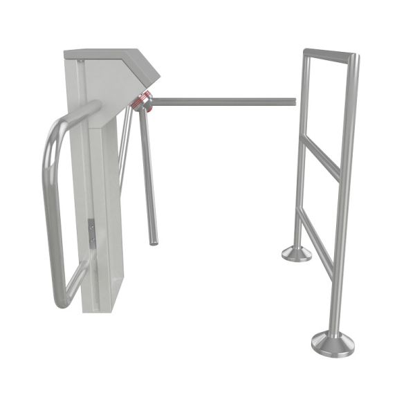 Двухштанговый турникет-трипод Gotschlich Compact Plus 2-Arm (6COP2AEC)