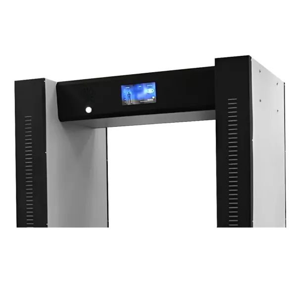 Металлодетектор SmartScan IntelliMax FaceHunter, многозонный, арочный, с видео-идентификацией