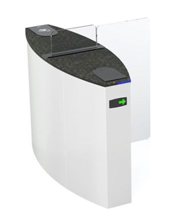 Турникет раздвижной двухпроходной Came Sliding Gate SG90, 900 мм, створки 1200 мм (SG90M-DBL)