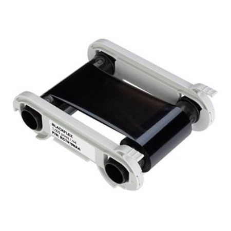 Черная монохромная лента Evolis RCT019NAA для карт АБС и карт со специальным покрытием Blackflex