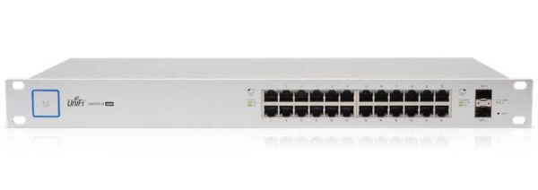 PoE-коммутатор Ubiquiti UniFi Switch 24-500W