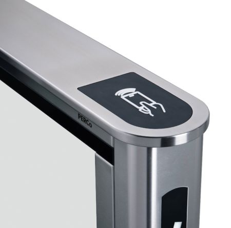 Турникет PERCo-ST-01 «Скоростной проход» (без крышек и створок)