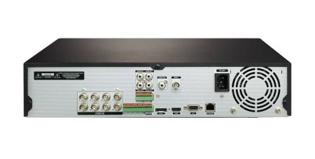 8-канальный HD-TVI видеорегистратор IDIS TR-4308R