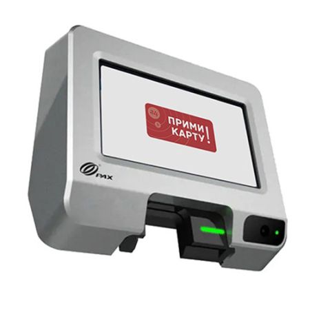 Вендинговый терминал INPAS PAX IM20
