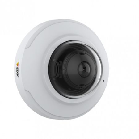 Сетевая миниатюрная 2Мп IP-видеокамера Axis M3075-V с микрофоном