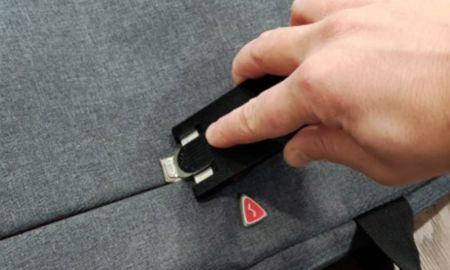 Обнаружитель опасных химических агентов и взрывчатых веществ Премиум Сегмент