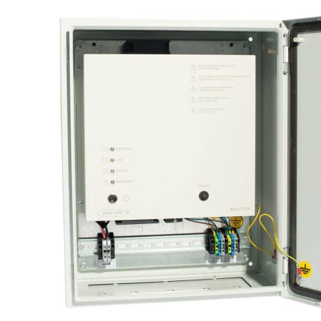 Источник бесперебойного питания SKAT-UPS 600 IP65 Источник бесперебойного питания SKAT-UPS 600 IP65