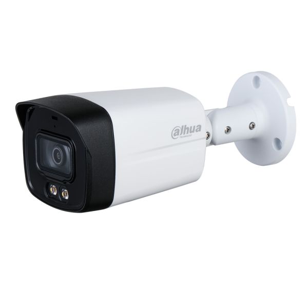 Уличная HD-CVI видеокамера 8Мп Dahua DH-HAC-HFW1801TLMP-IL-A-0280B-S2