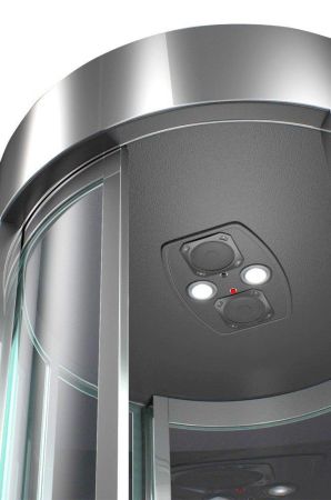 Шлюзовая кабина Блокпост КБЦ-640