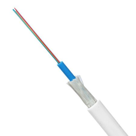 Кабель оптический ОТЦН-4А-2,7 (2,7кН) LS-HF, 4 волокна