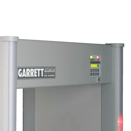Металлодетектор GARRETT PD-6500i (№969), арочный, многозонный