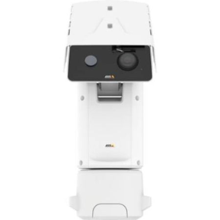 Биспектральная тепловизионная PTZ-камера Axis Q8742-E ZOOM
