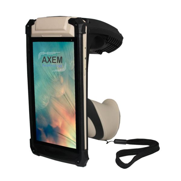 Промышленный ручной считыватель Handheld reader CS101