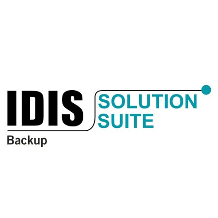 Сервис резервного копирования IDIS ISS Expert - Backup 1ch, лицензия на 1 канал