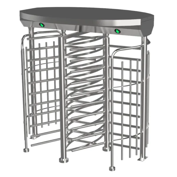 Полноростовой турникет Avix Lima (AV.FH.6776-D) электромеханический, двухпроходной Полноростовой турникет Avix Lima (AV.FH.6776-D) электромеханический, двухпроходной