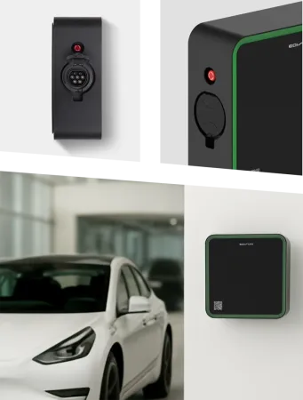 Зарядная станция Edison DUO